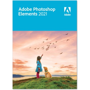 Adobe Photoshop Elements 2021